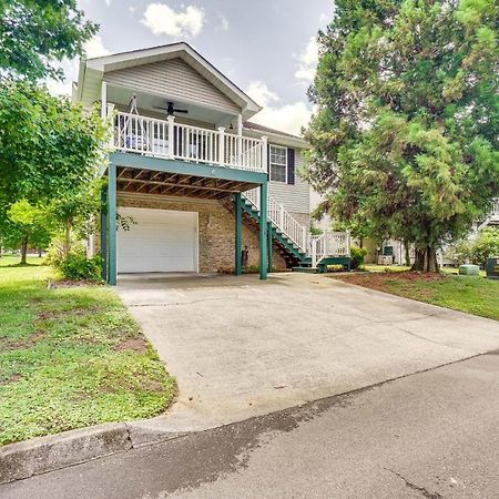 Pigeon Forge Home With Screened Porch, 3 Mi To Town! Extérieur photo