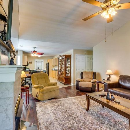 Pigeon Forge Home With Screened Porch, 3 Mi To Town! Extérieur photo