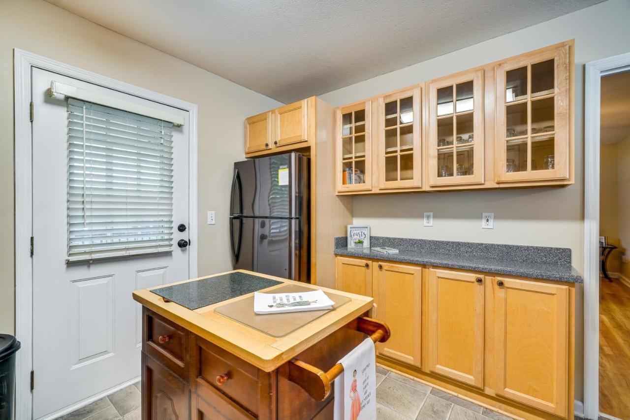 Pigeon Forge Home With Screened Porch, 3 Mi To Town! Extérieur photo
