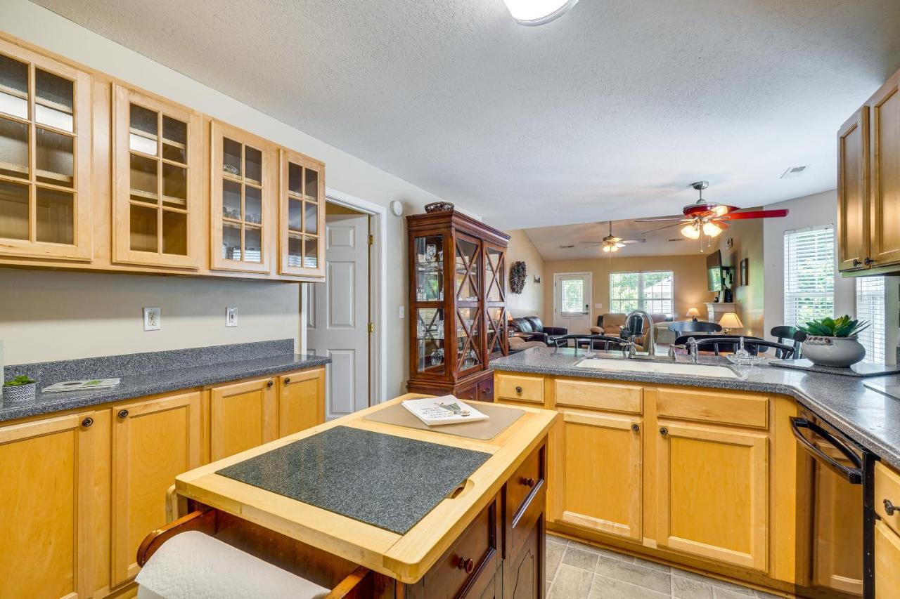 Pigeon Forge Home With Screened Porch, 3 Mi To Town! Extérieur photo