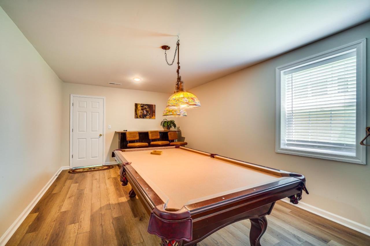 Pigeon Forge Home With Screened Porch, 3 Mi To Town! Extérieur photo