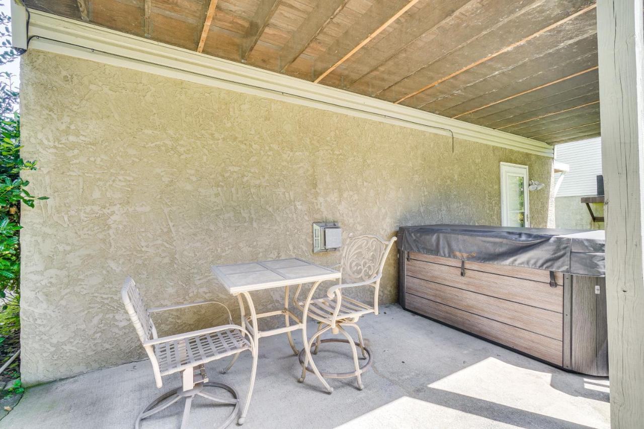Pigeon Forge Home With Screened Porch, 3 Mi To Town! Extérieur photo